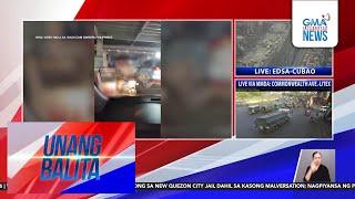 Viral online – Tricycle driver, tila inasar ang kasalubong na motorista na... | Unang Balita
