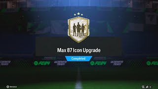 Watch This Before Opening Your MAX 87 ICON PACK ...