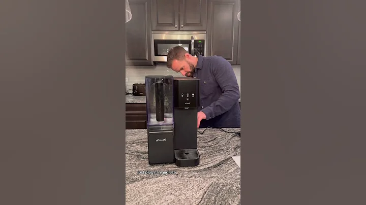 Use less water bottles. Reverse osmosis water filtration system. #waterfilters #reverseosmosissystem