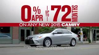 Our Anniversary Sale + Toyota Annual Clearance Event= Huge Savings this month!