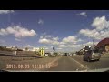 авария  #russia. #car_accident. #crazy_80_level .  #this_you_not_the_US .  Перевертышь.