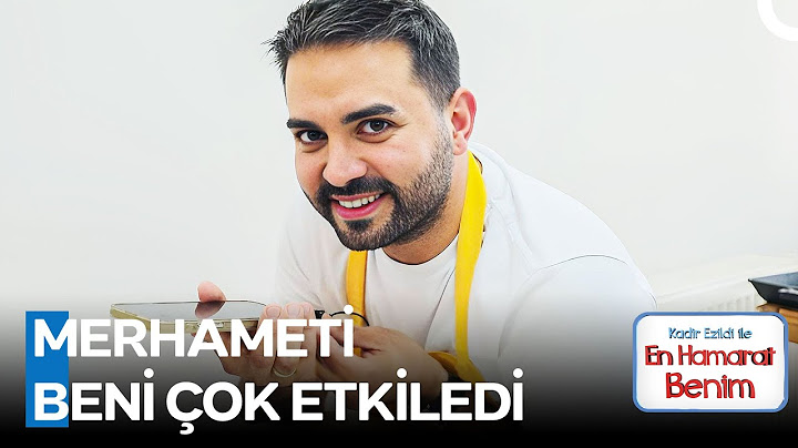 Kadir, Nişanlısı Gamze Hanım'ı Anlattı😍 - En Hamarat Benim 652. Bölüm