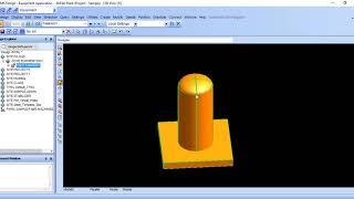 PDMS BEGINNER LESSON 2  HOW TO MEASURE DISTANCE screenshot 4