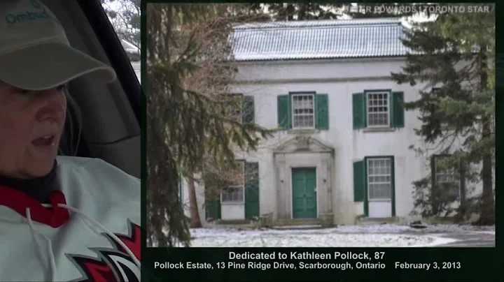 Kathleen Pollock, 87, leaves retirement home to di...
