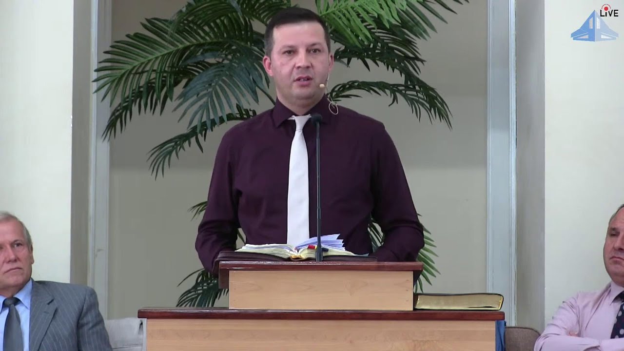Iosif Borca - Cum știi că un om este binecuvântat cu adevărat?