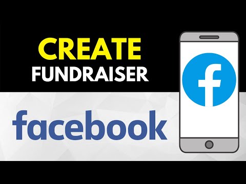 How to Create a Fundraiser on Facebook Mobile App (Full Guide)