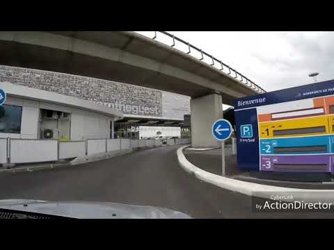 Parking sous terrain Orly