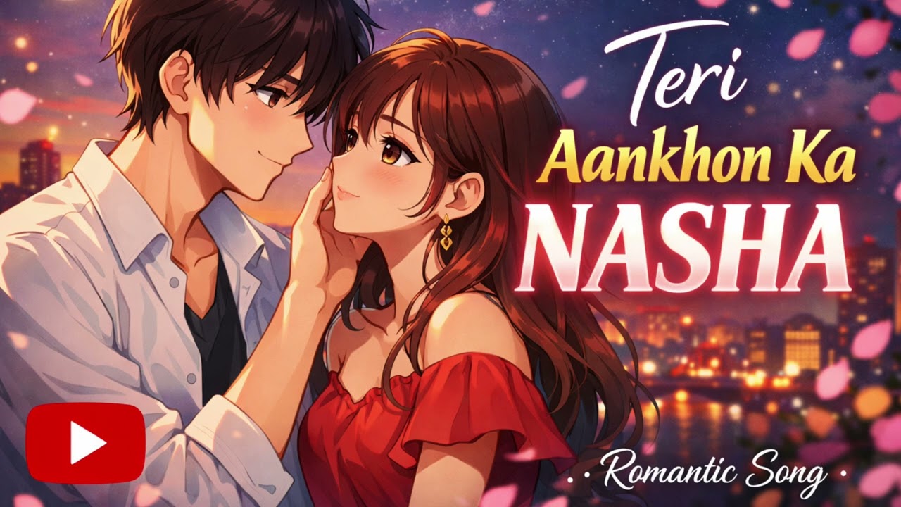 Teri Aankhon Ka Nasha / / #song_ki_duniya_001 / / #latestsong #treanding #love #lofimusic 