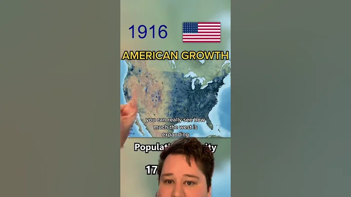 AMERICAN GROWTH MAP #history #usa #us #america #map #maps #american #geography #geografia #historia