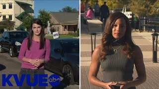 Voters in Travis, Williamson counties turn out for last day of early voting | KVUE