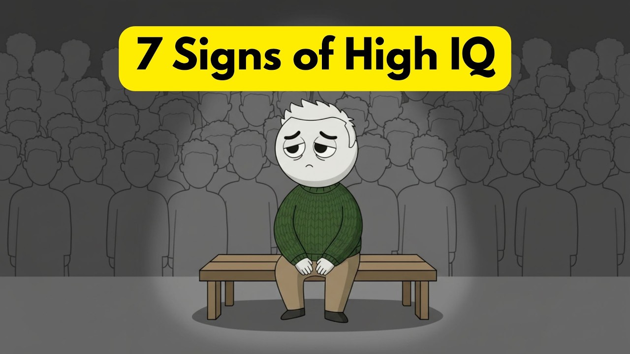 The Secret Psychology of People With Extremely High IQ (Signs & Traits ...