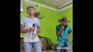 Dile a tu orgullo - Irving cruz y julver cruz - cover - Luis Alfonso partida el yaki ft. grupo firme