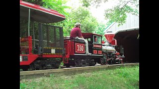 2009 Memphis Zoo Once Upon a Farm Train POV