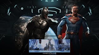 Injustice 2: batman vs superman 🔥