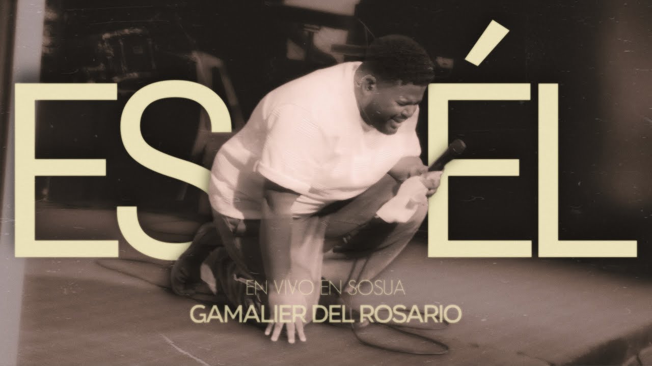 ES ÉL & ME RINDO (EN VIVO) GAMALIER DEL ROSARIO @MarcosBrunet @FelipeSantosOfficial