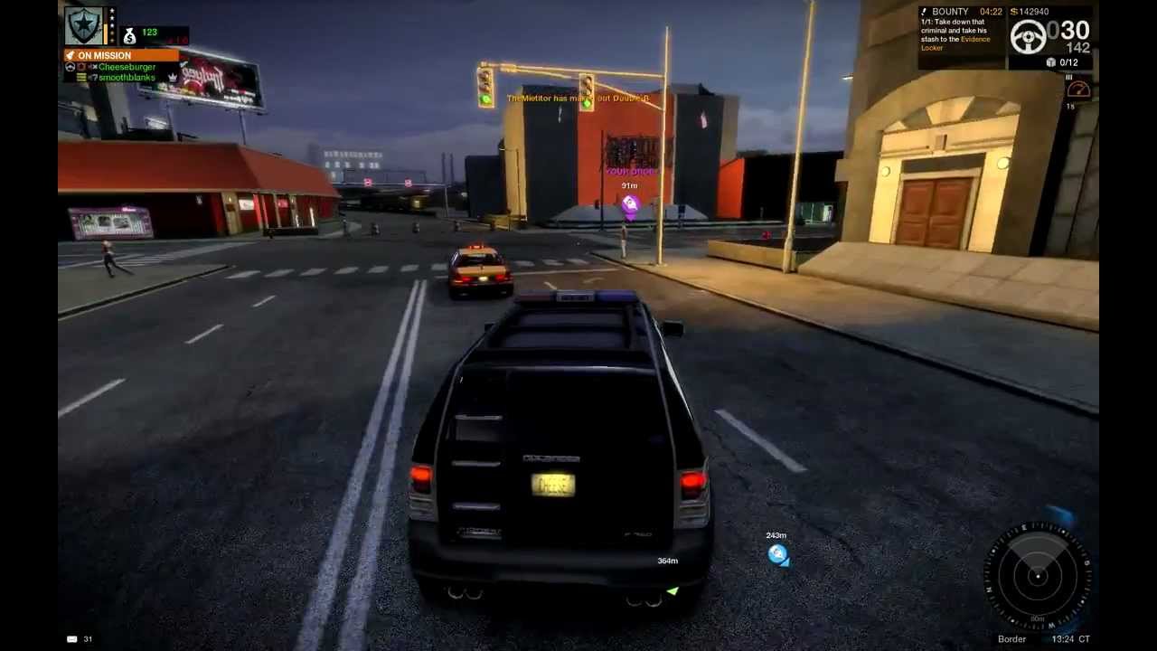 [APB Reloaded] Witnessing Criminal