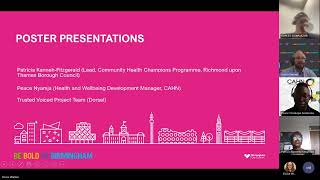 Global Communities, Local Challenges, Partnership Solutions Closing Webinar