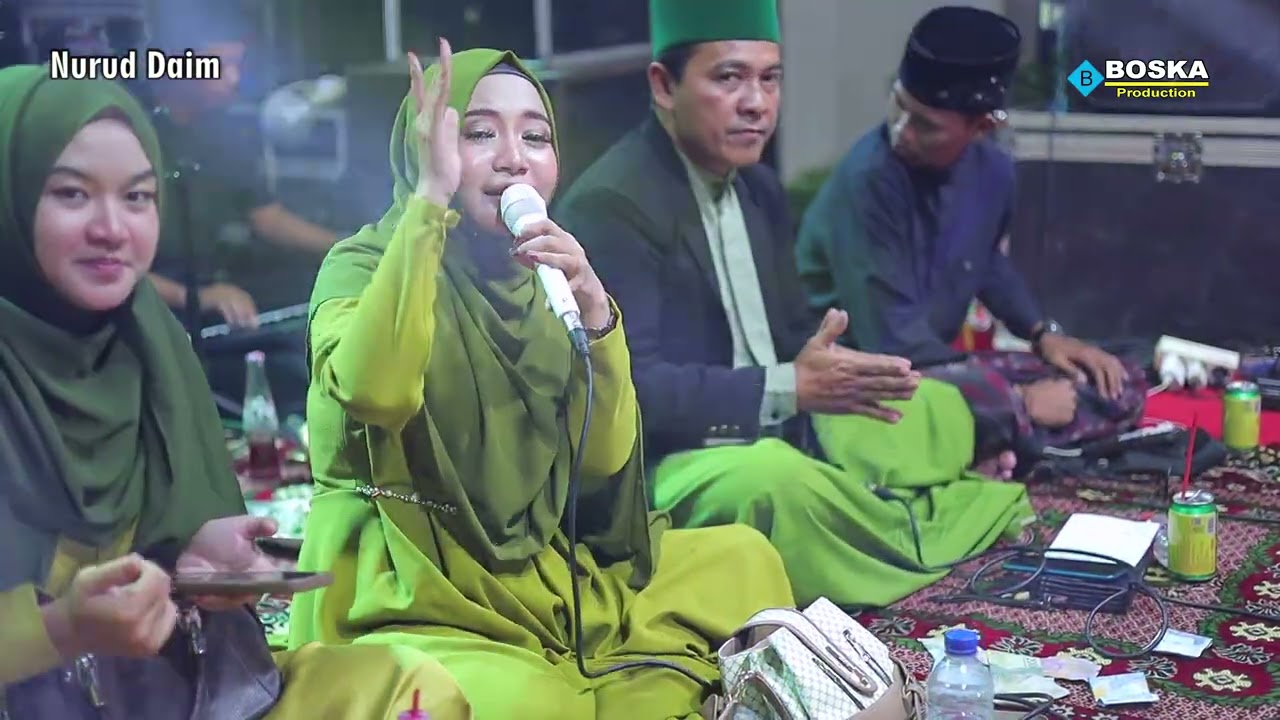 NURUD DAIM - Keluhan jiwa - Live Dirumah Bp Asad Buloh puyoh dawe Kudus