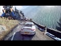 Porsche 911 - Dirt Rally 2.0 | Thrustmaster T300RS gameplay