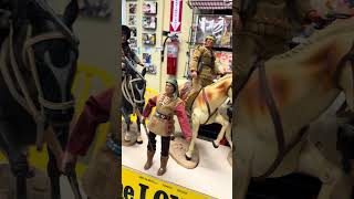 Lone Ranger Gabriel store Display #1970stoys #retro