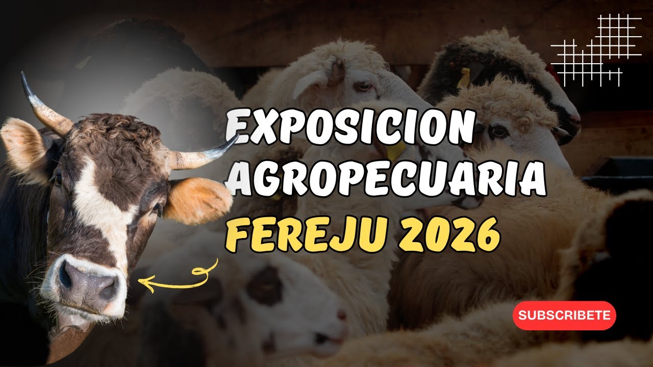 Expo Ganadera 2026 | Juchipila, Zac.