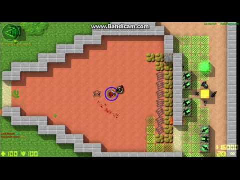 CS2d !MineCraft! server Funny video!