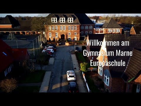 Virtueller Rundgang | Gymnasium Marne 2020