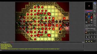 Old Tibia - LEGENDARY CACHERO MS 248 Solo DH Quest (2006 7.81) Calmera