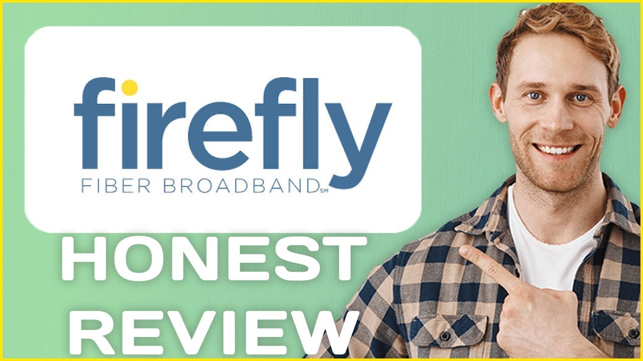 Firefly Fiber Broadband Internet Provider Review | Usage Experience ...