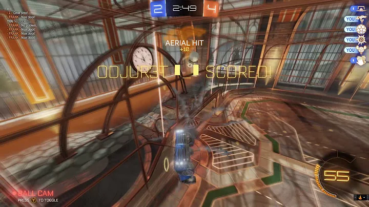 rocket short video