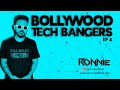 Bollywood tech bangers ep4  dj ronnie  long drive bollywood nonstop 2024  bollytech  tech house