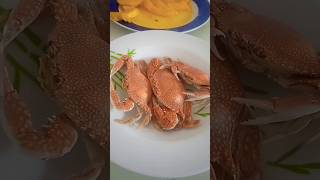 Фото Готовиим крабов #бразилия #морепродукты #улов #еда #вкусно #краб #деликатес #вкусно #ресторан