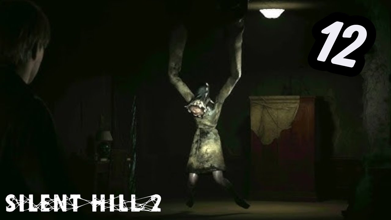 Silent Hill 2 Remake | Parte 12 – El Sótano del Hotel Lakeview es una Pesadilla 