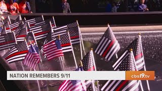 U.S. marks 24 years since the 9/11 terror attacks
