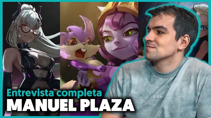 ARTISTA PROFESIONAL en menos de 4 AOS | Entrevista...