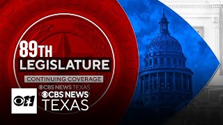 89th Texas Legislative session begins with House Speaker vote in Austin.