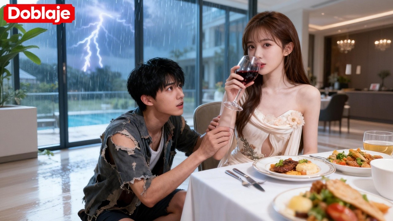 Años de paciencia terminan en traición. Recupero todos mis bienes, ¡él llora desconsoladamente!