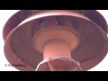 Original Luftalarm Kriegssirene Siemens FM SI 41 - WWII air raid siren