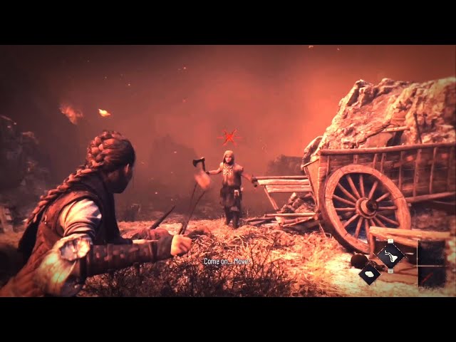 12 Minutes of A Plague Tale: Requiem Official Extended Gameplay Trailer 