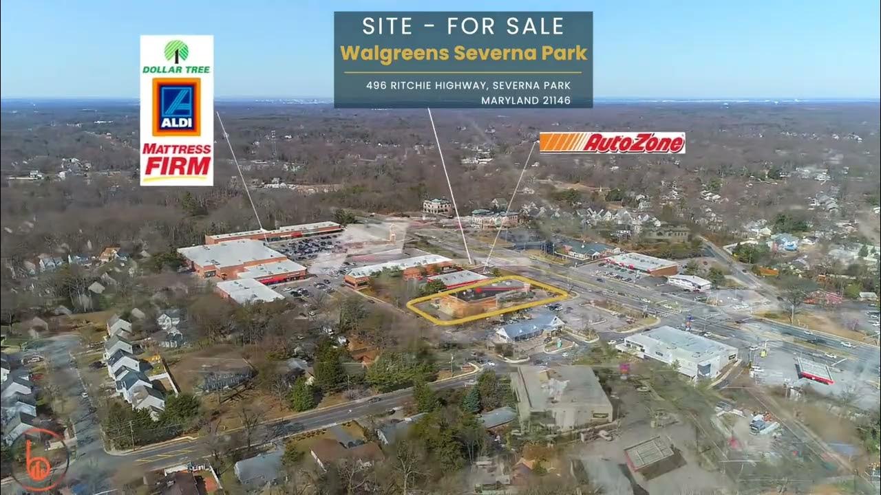 WALGREENS FOR SALE Severna Park YouTube
