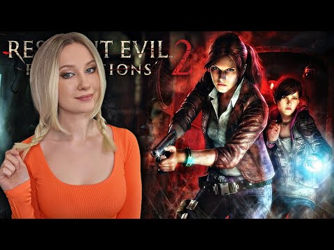 Видео: ФИНАЛ Resident Evil: Revelations 2 РУССКАЯ ОЗВУЧКА - ПЕРВОЕ прохождение и обзор игры №3