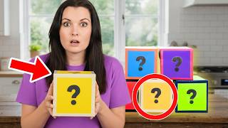Mystery Box Series Season 18 Episode 2 | What Happened To Mom?