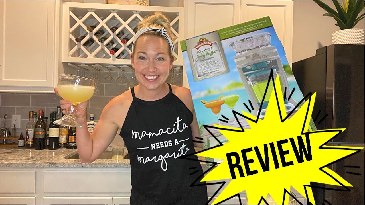 Margaritaville Machine Review: Key West Vs Bahama Edition