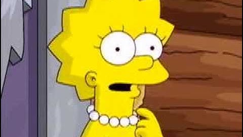 The Simpsons Game Playthrough (PS3) part 5- Lisa the Tree Hugger