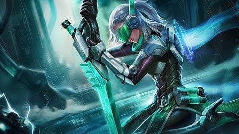 New Skin - Magnolia \ Heroes Evolved