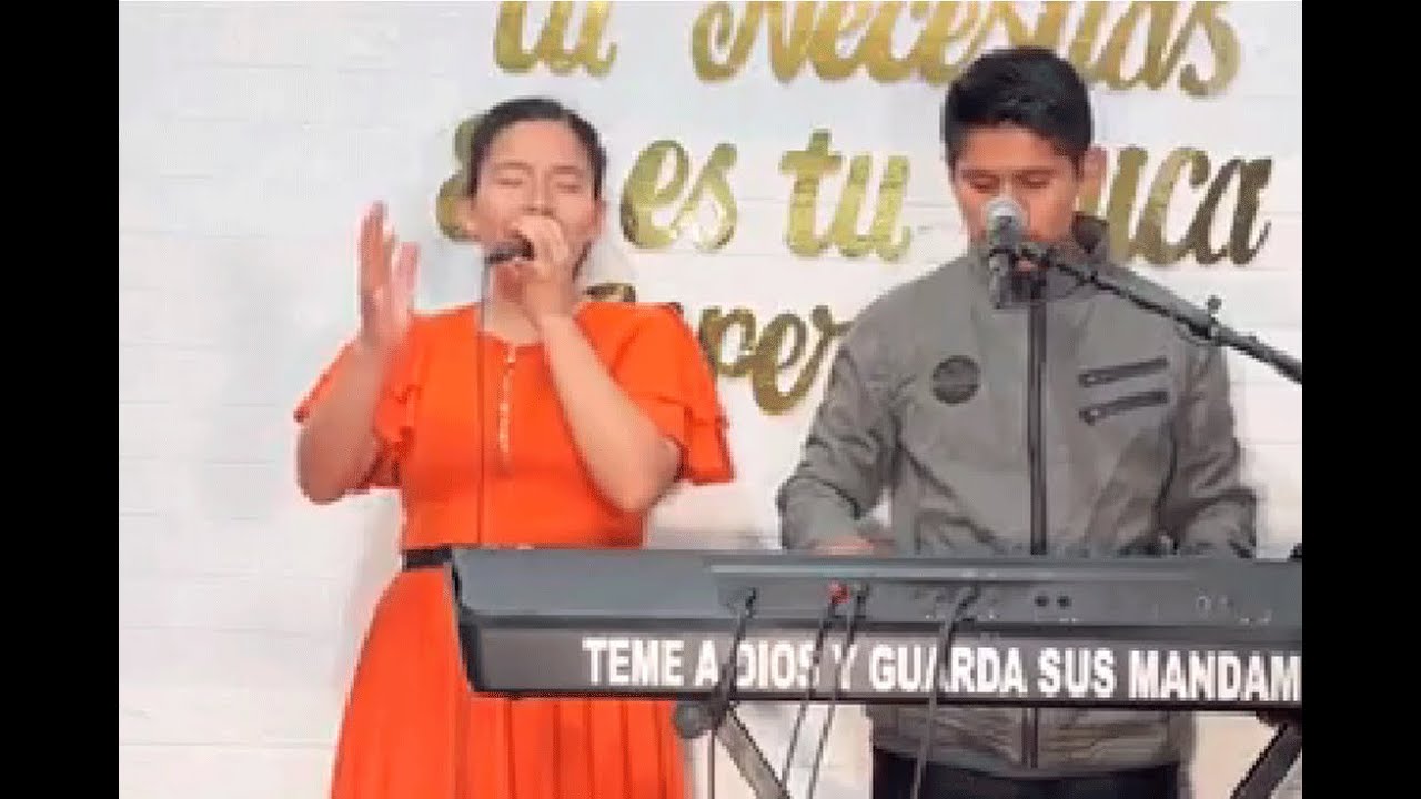 SERVIR A CRISTO ES MI DECISION  || TALENTO DIVINO