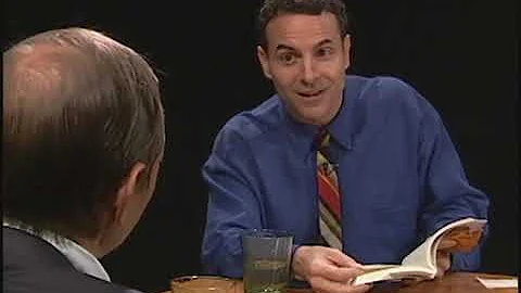 Peter Selgin interview with Ben Cheever on Life Go...