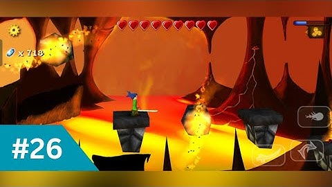 Swordigo - Gameplay Walkthrough Part 26 (Android & iOS)