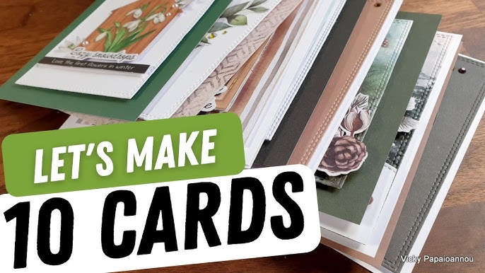 5 Fun Ways to Use Cardstock and Scrapbooking Paper – Cardstock Warehouse