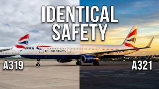 Every Airbus A320 Family Aircraft Explained by a Former Nervous Flyer (A319, A320, A321)